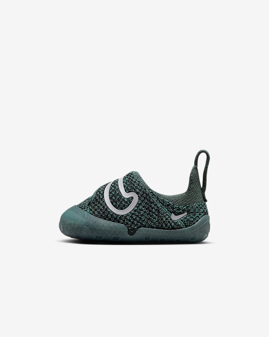 Nike baby trainers size 0 online